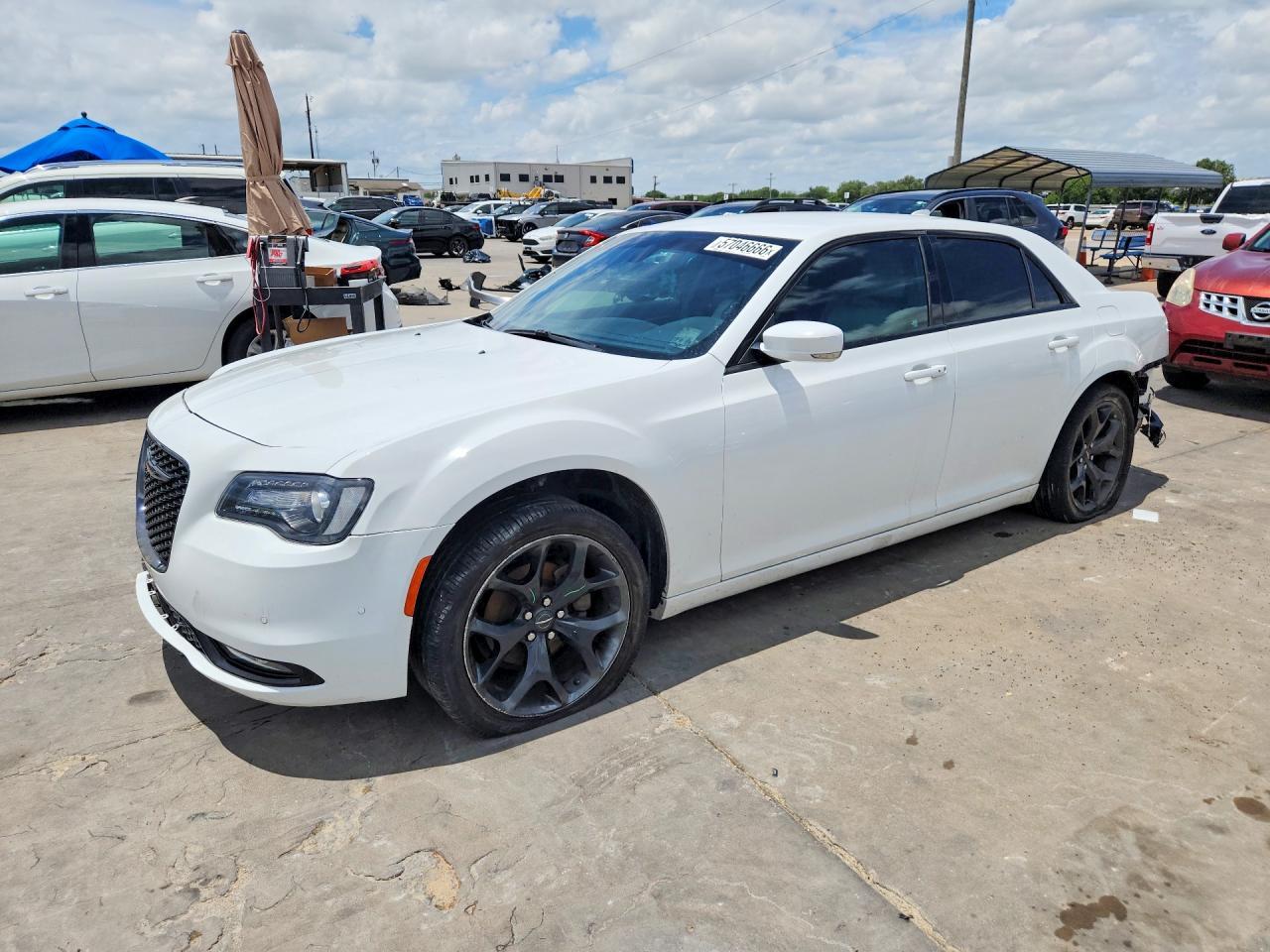 2021 Chrysler 300 S