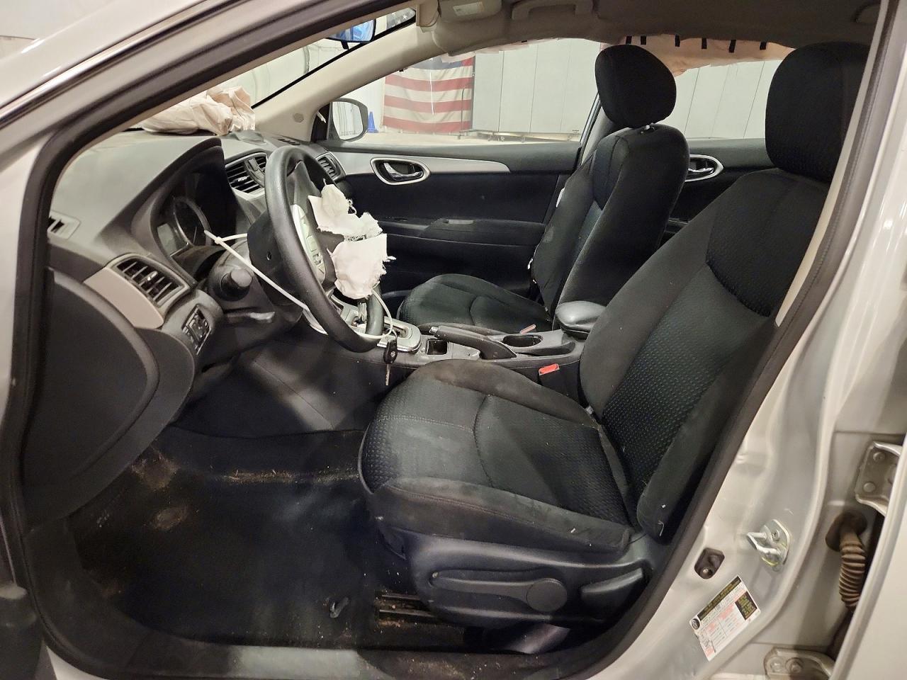 2014 Nissan Sentra Sr - Image 7