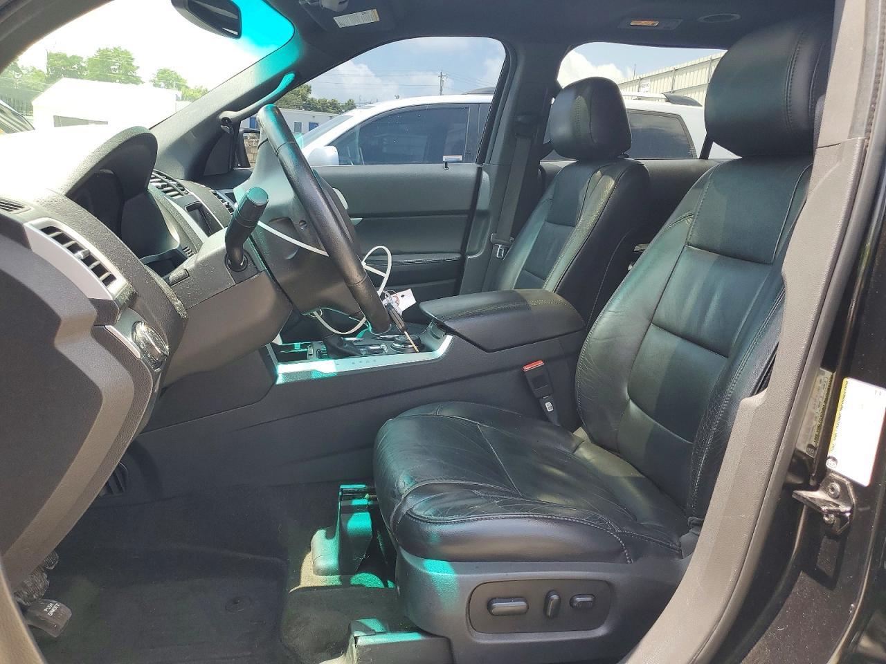 2013 Ford Explorer Xlt - Фото 7