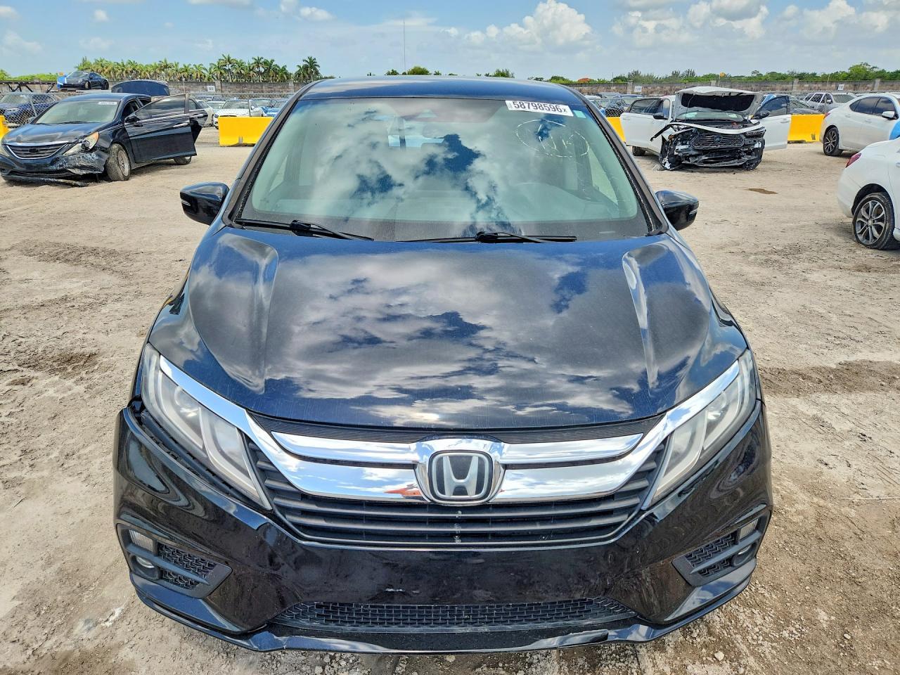 2020 Honda Odyssey Ex - Фото 5