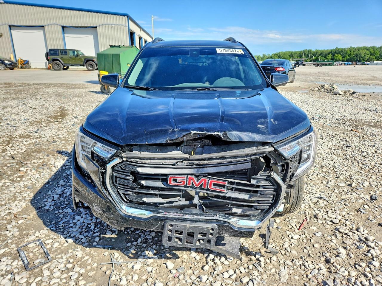 2024 GMC Terrain Sle - Фото 5