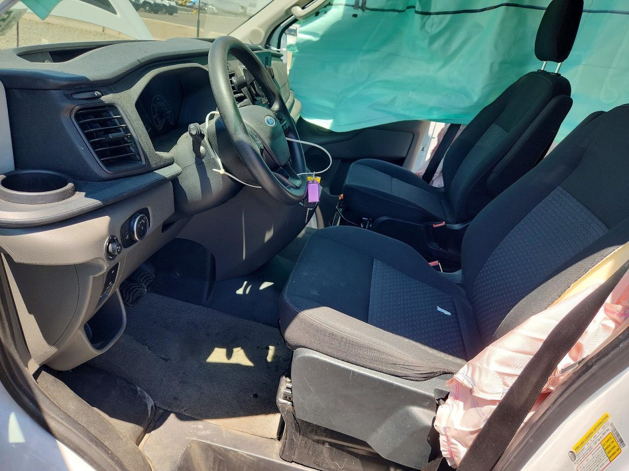 2023 Ford Transit T-350 Delivery Van - Фото 7