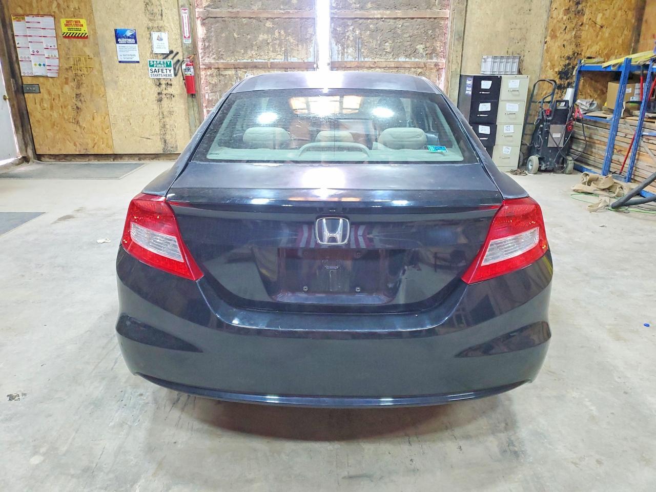 2012 Honda Civic Lx - Image 6