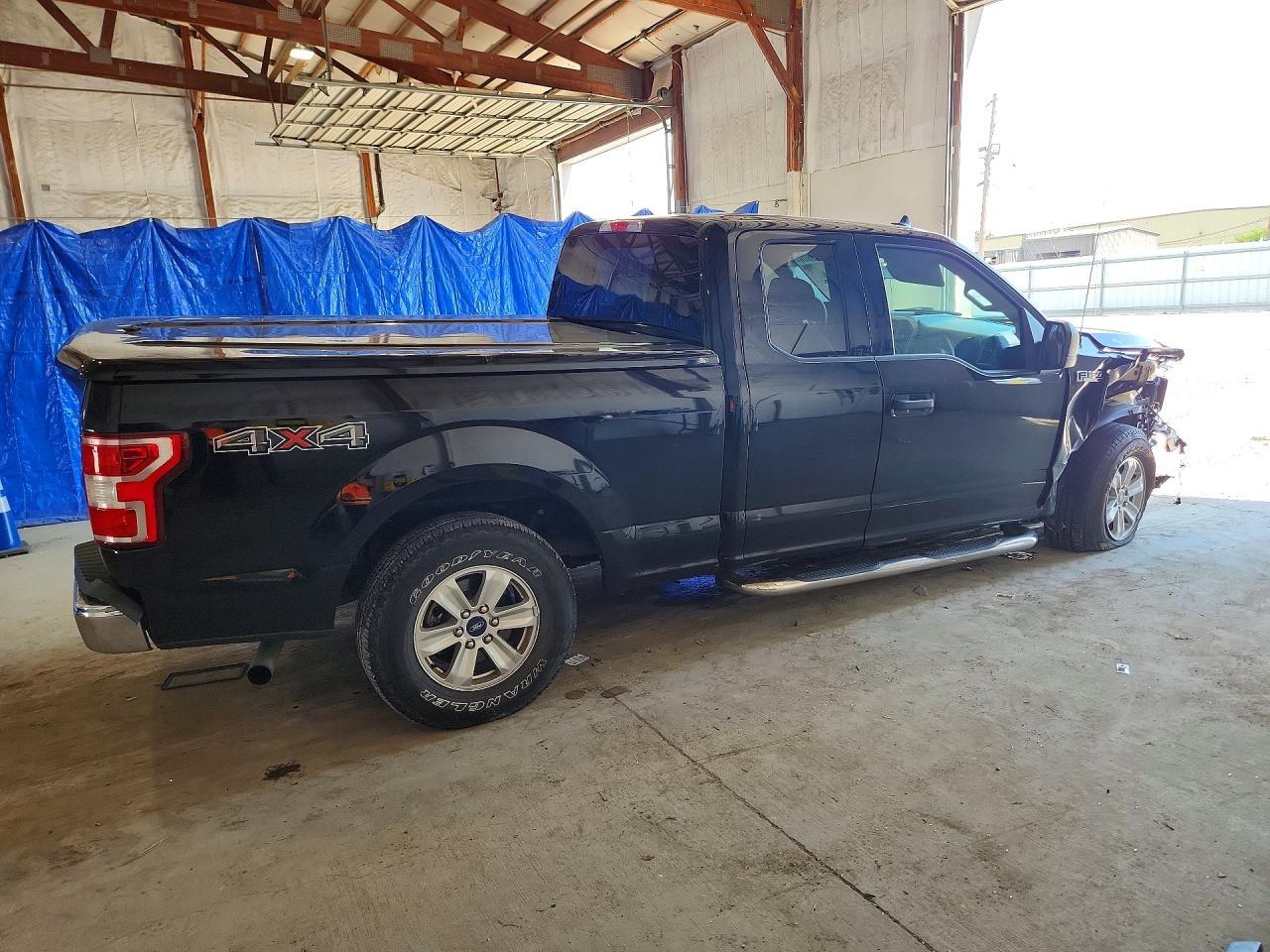 2019 Ford F150 Super Cab - Фото 3