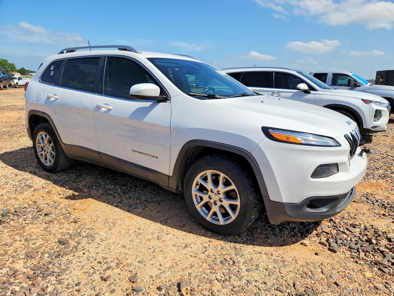 2018 Jeep Cherokee Latitude Plus - Фото 4