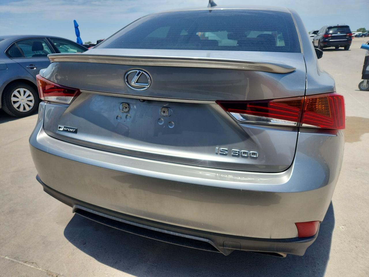 2018 Lexus Is 300 - Фото 6