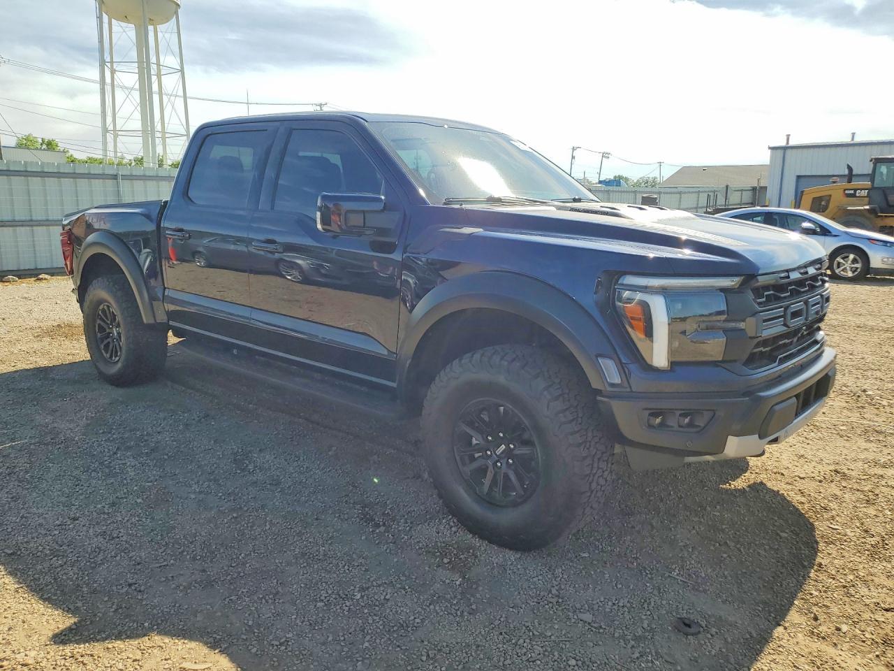 2025 Ford F150 Raptor - Фото 4