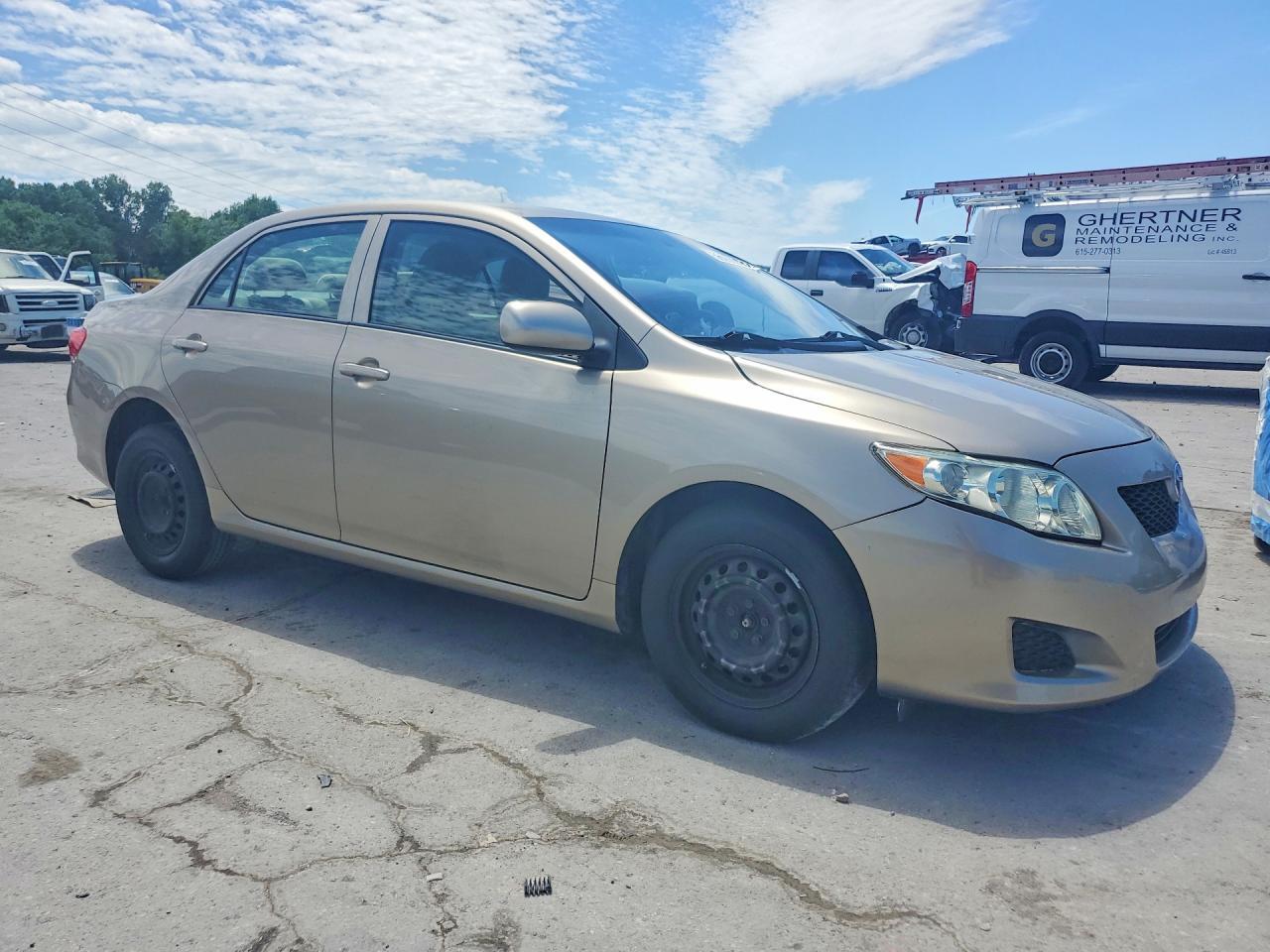 2009 Toyota Corolla Le - Фото 4