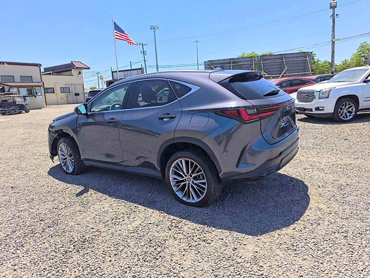 2024 Lexus Nx 350 Luxury - Фото 2