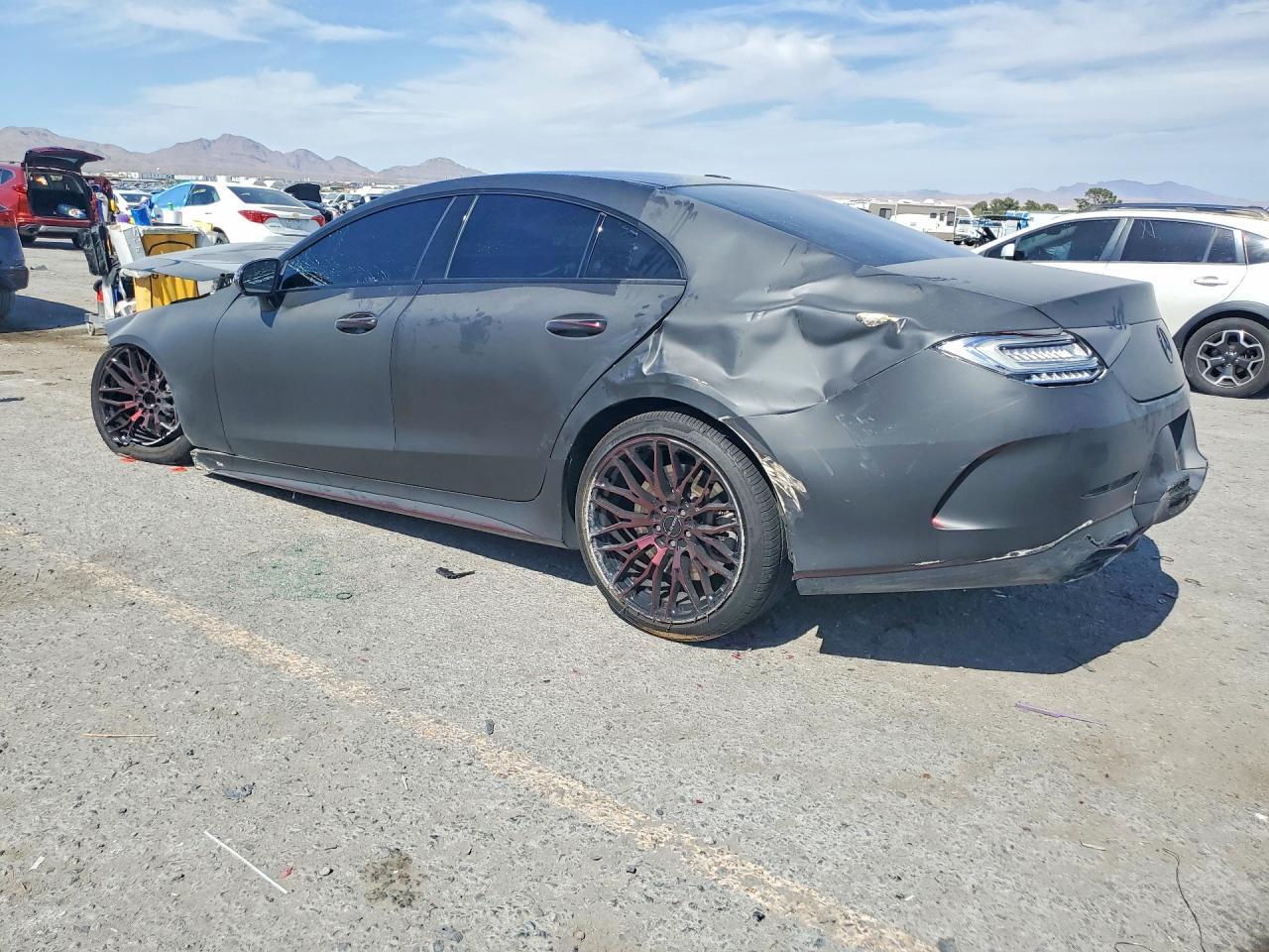 2019 Mercedes-Benz Cls 450 - Фото 2