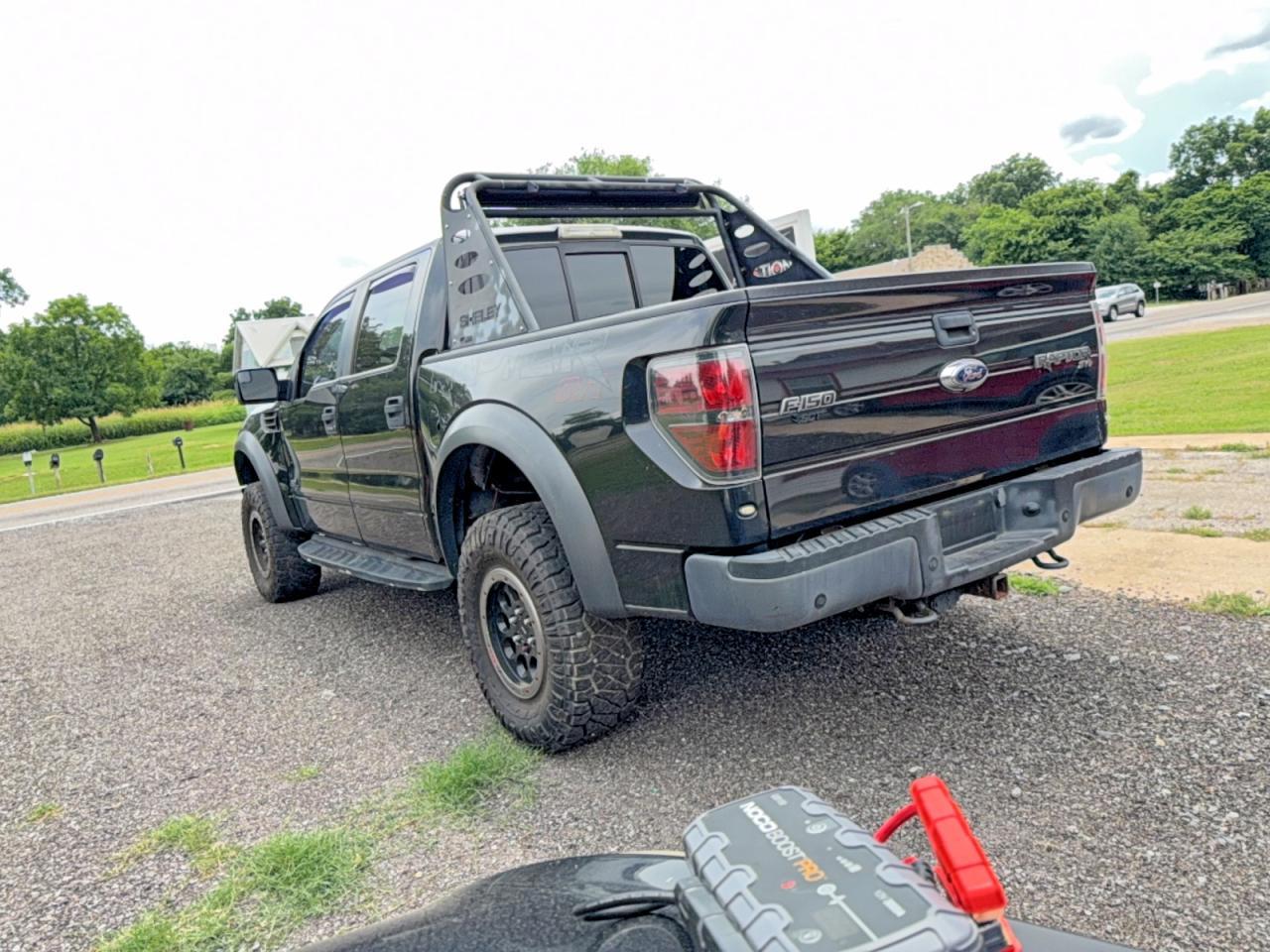 2014 Ford F150 Svt Raptor - Image 3