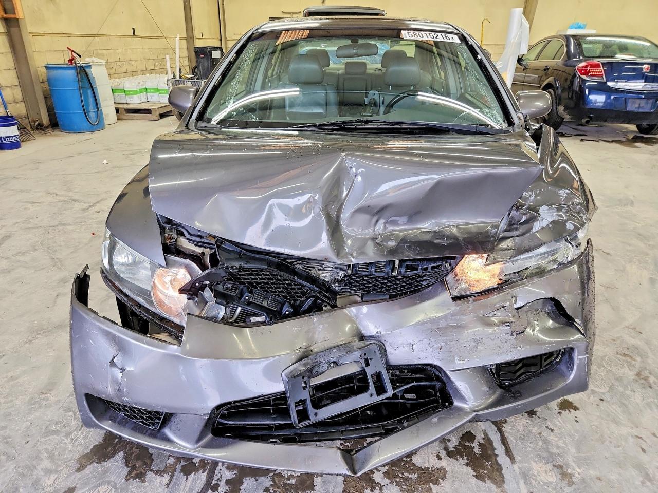 2011 Honda Civic Exl - Image 5