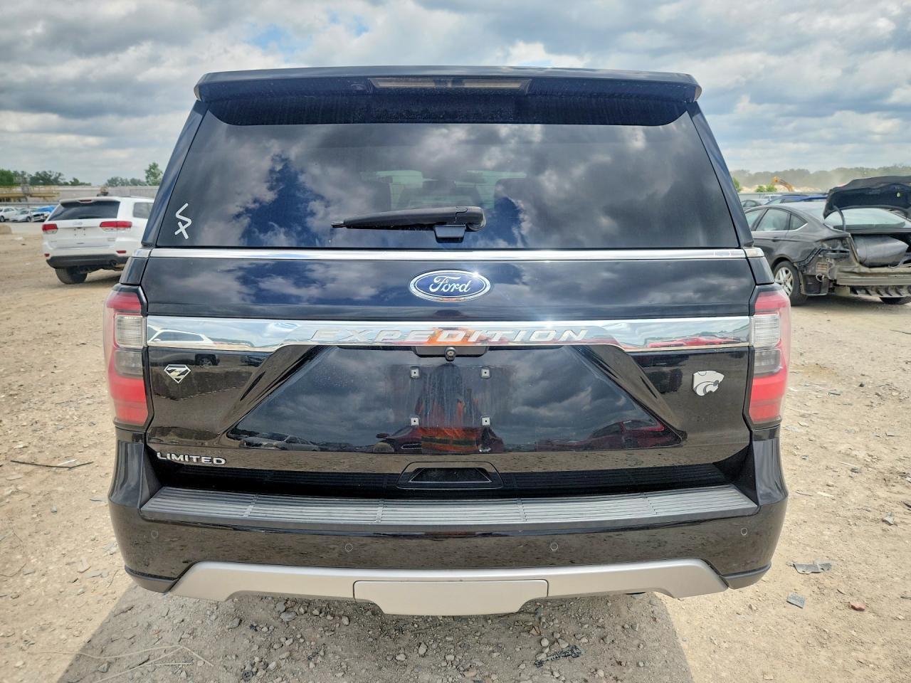 2019 Ford Expedition Limited - Фото 6
