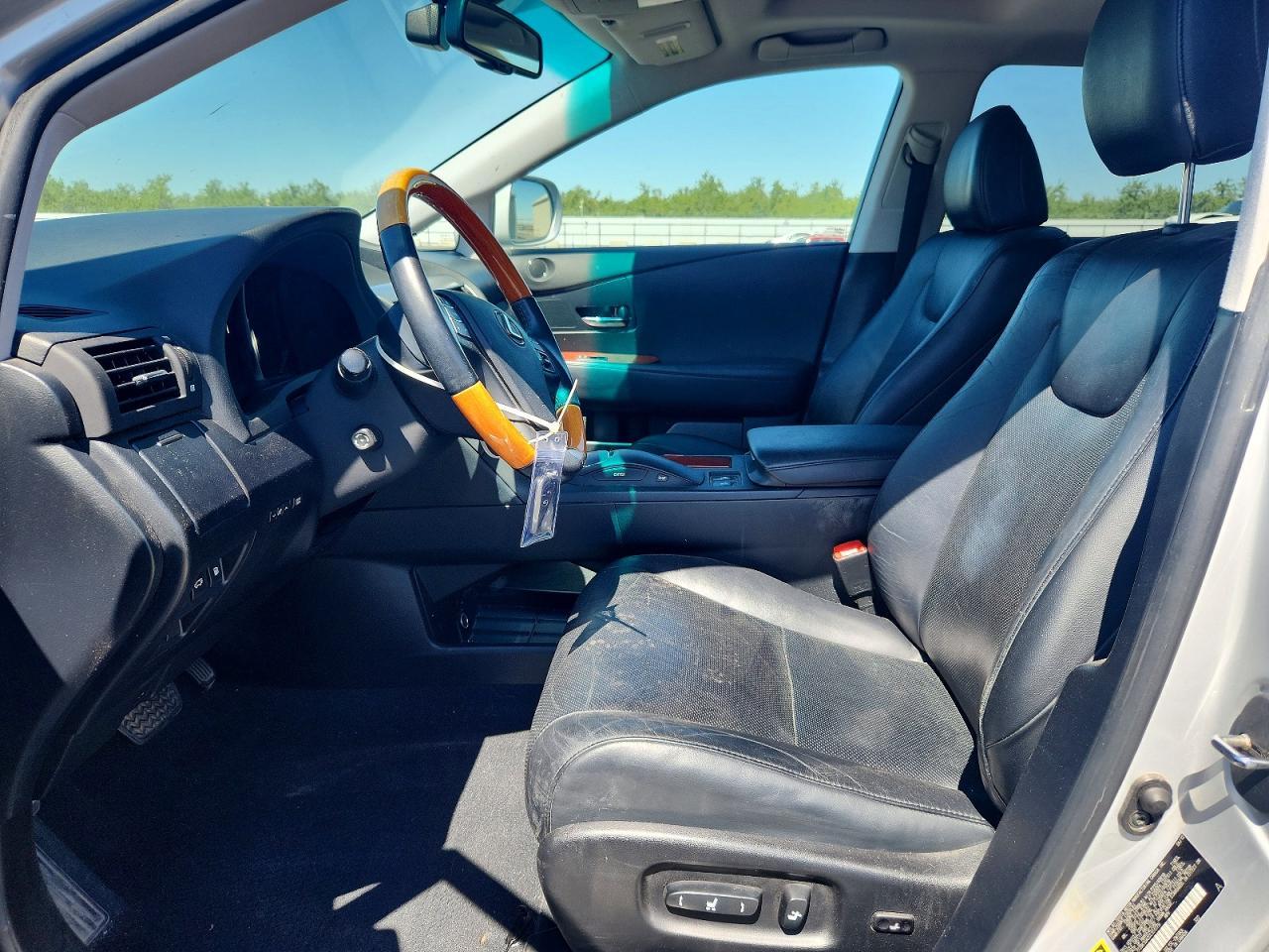2012 Lexus Rx 350 - Фото 7