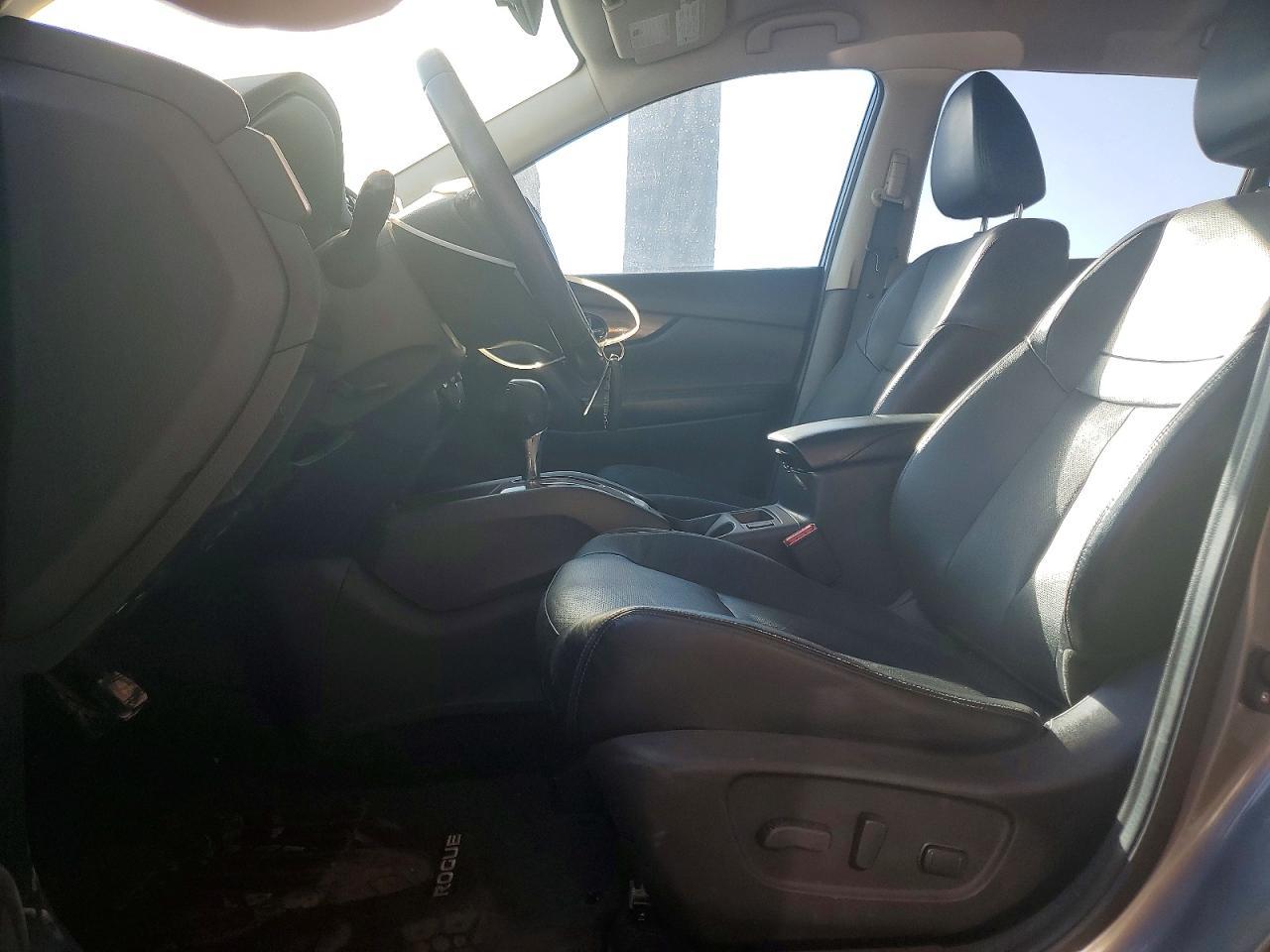 2016 Nissan Rogue S - Фото 7