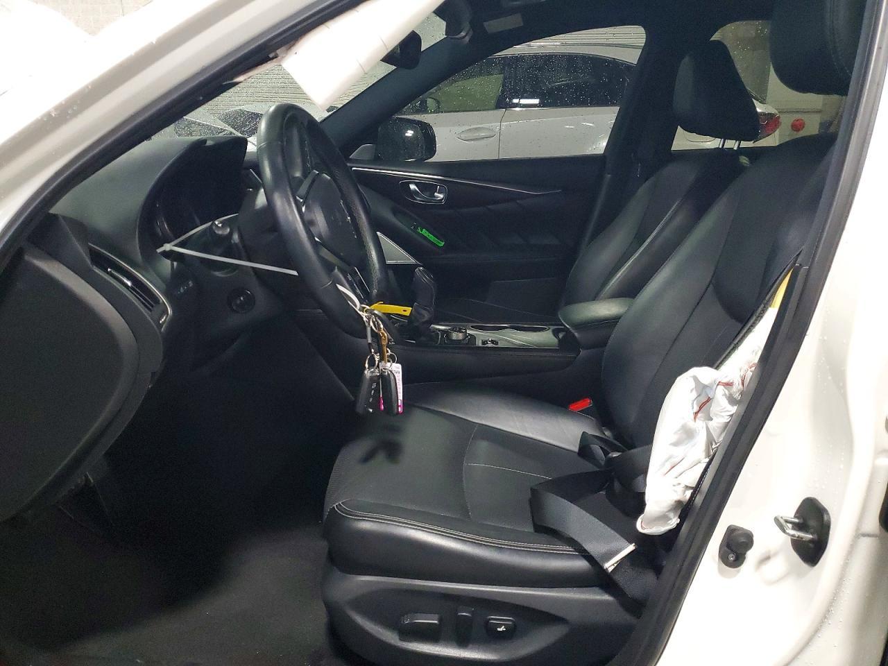2021 Infiniti Q50 Sensory - Фото 7