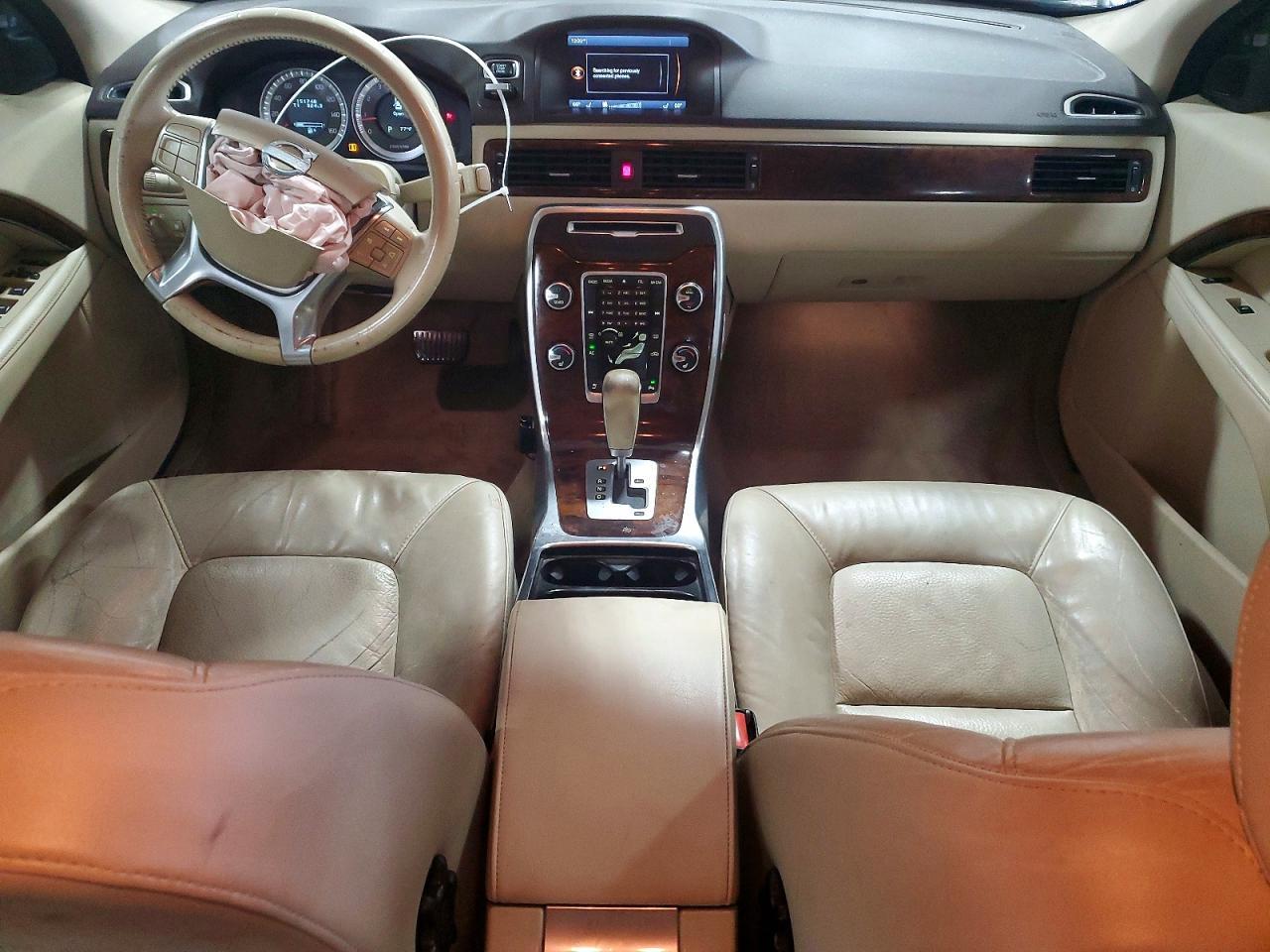 2012 Volvo S80 T6 - Фото 7
