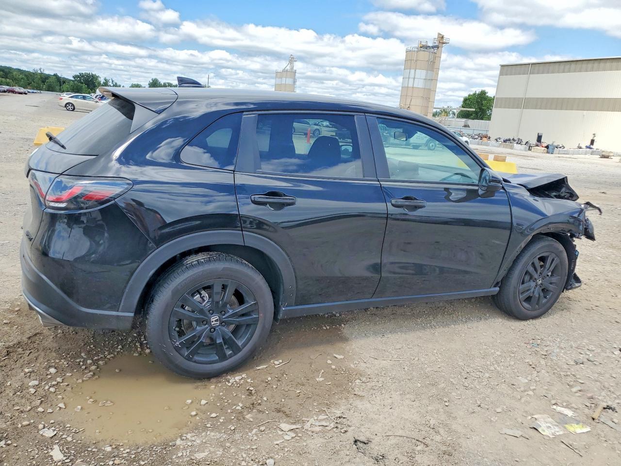 2026 Honda Hr-V Sport - Image 3