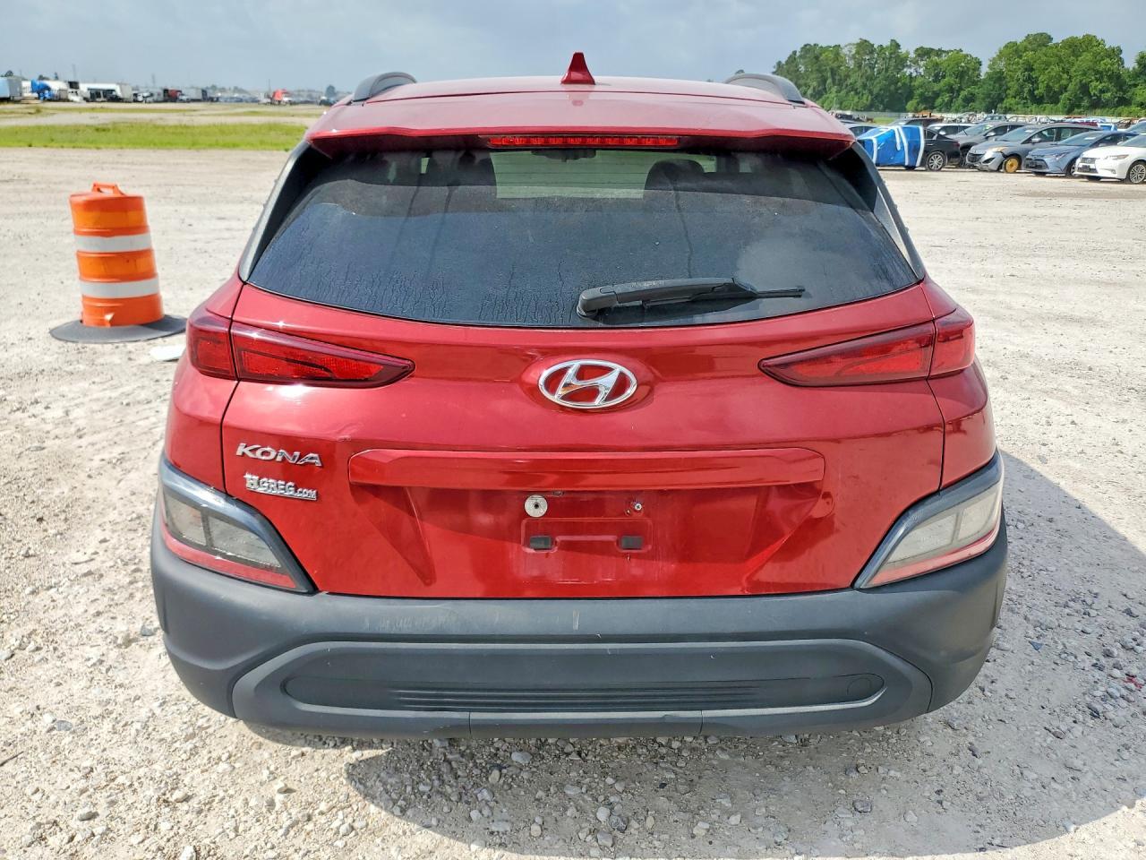 2022 Hyundai Kona Sel - Фото 6