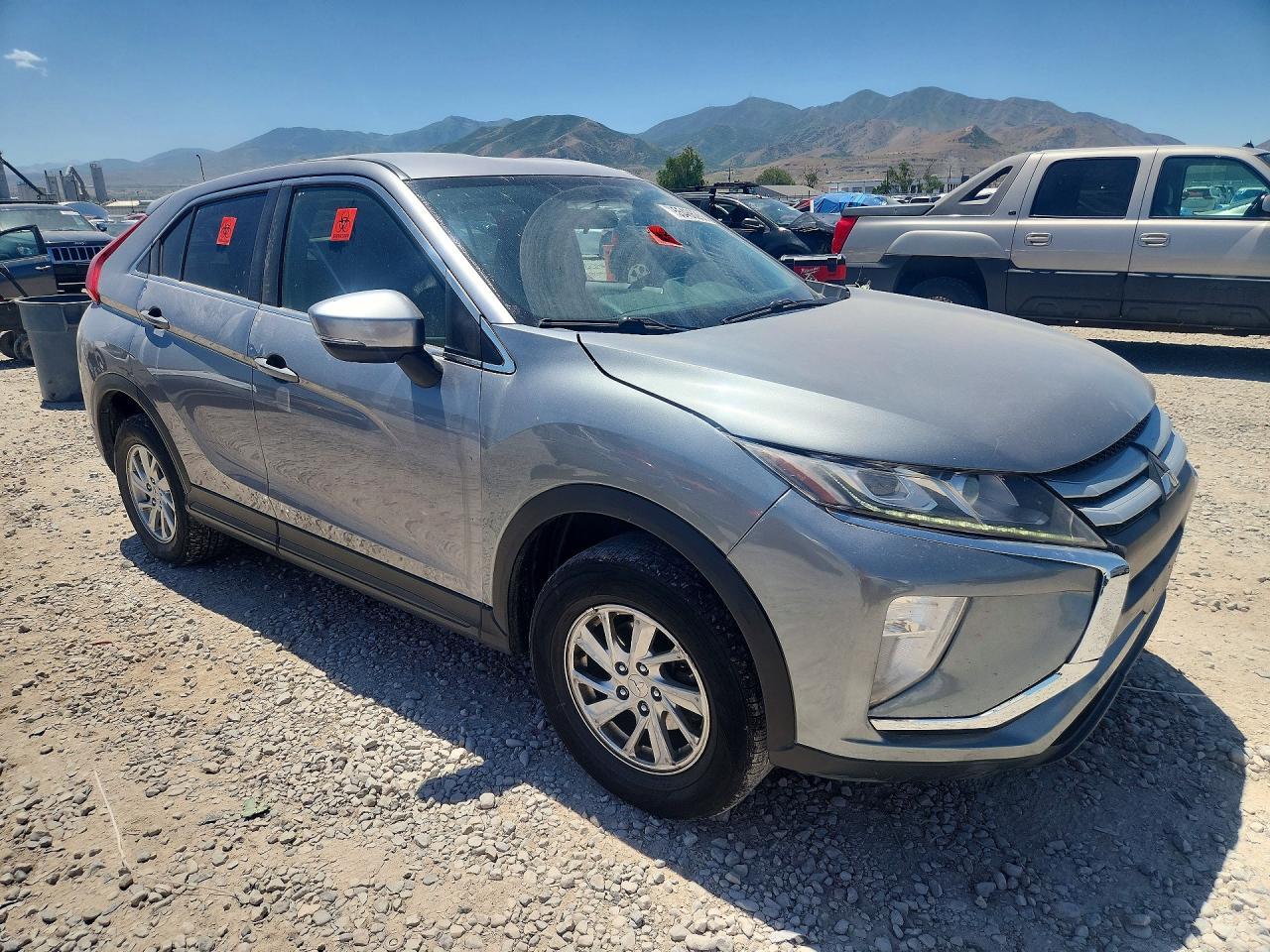 2019 Mitsubishi Eclipse Cross Es - Фото 4
