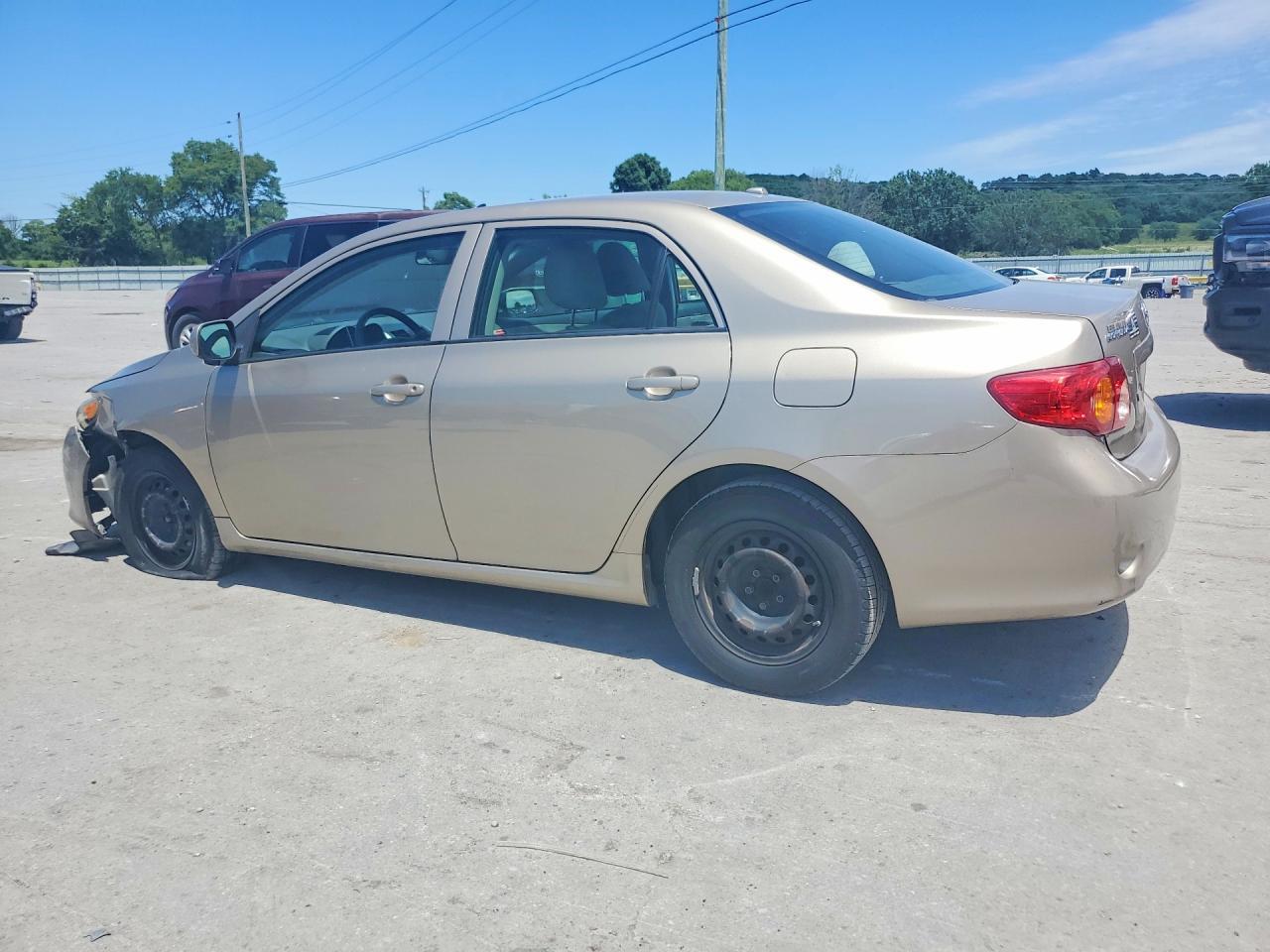 2009 Toyota Corolla Le - Фото 2