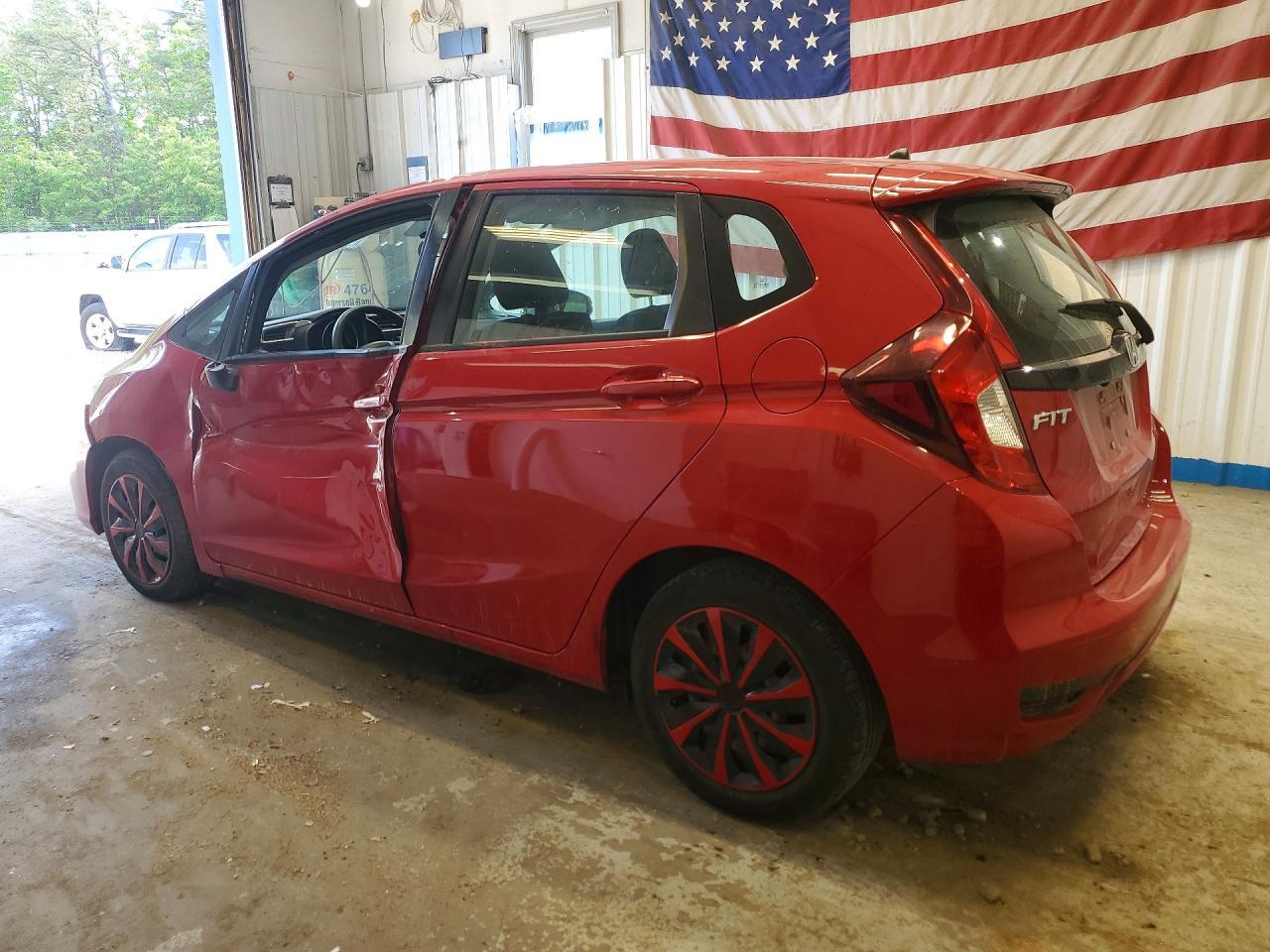 2019 Honda Fit Lx - Image 2