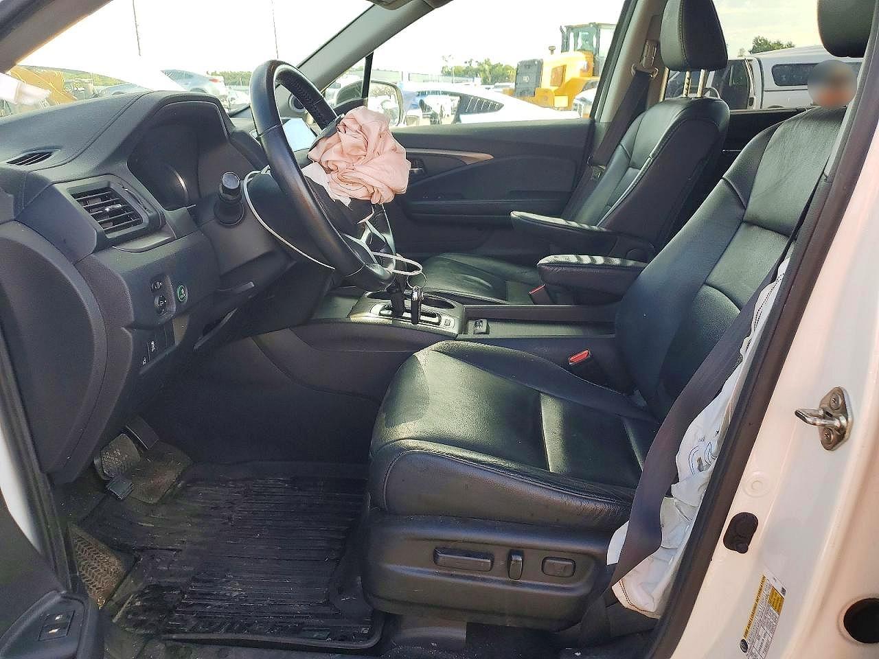 2019 Honda Pilot Exl - Фото 7