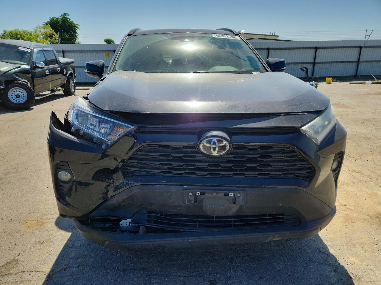 2021 Toyota Rav4 Xle - Фото 5