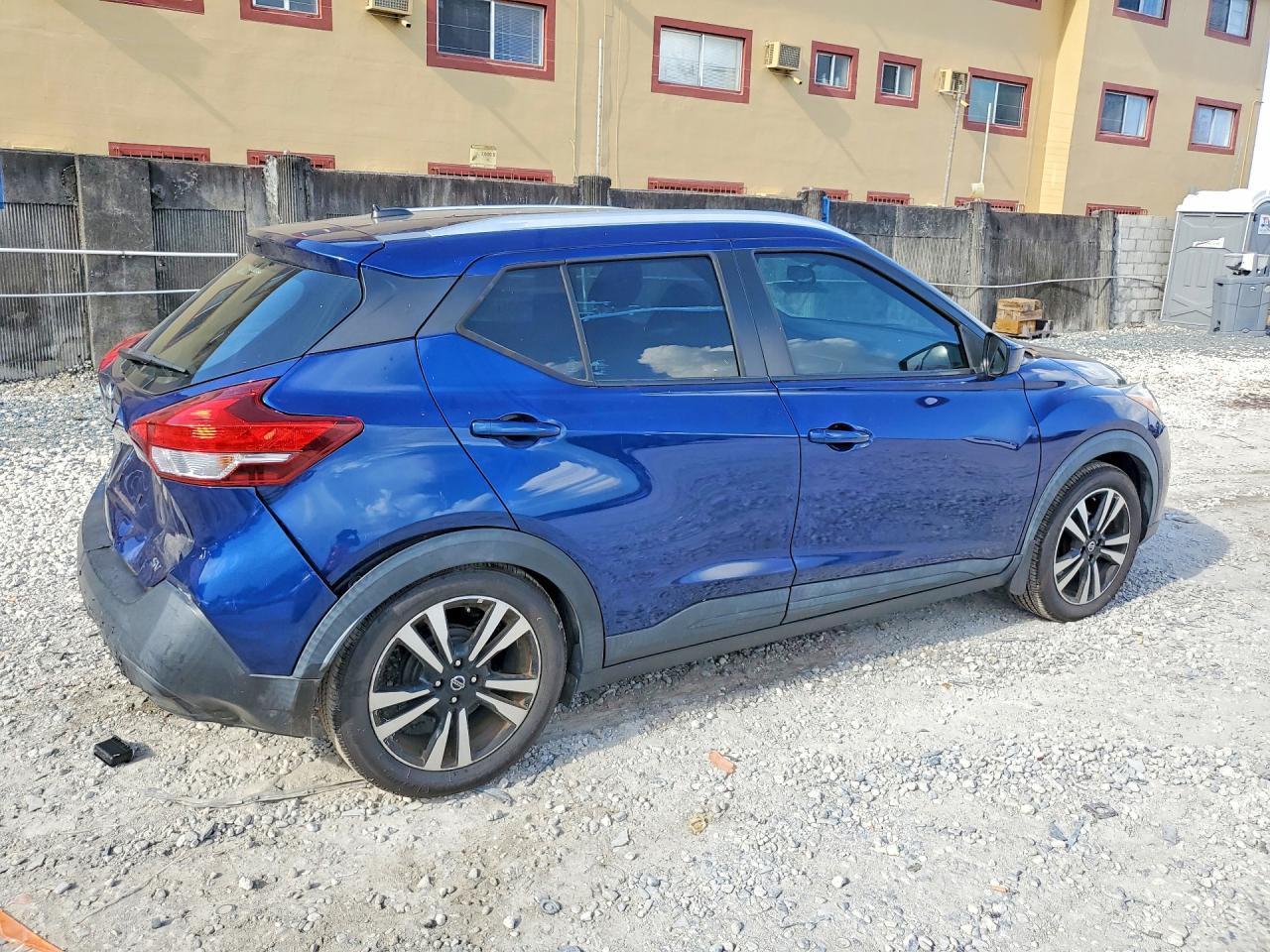 2019 Nissan Kicks Sv - Фото 3