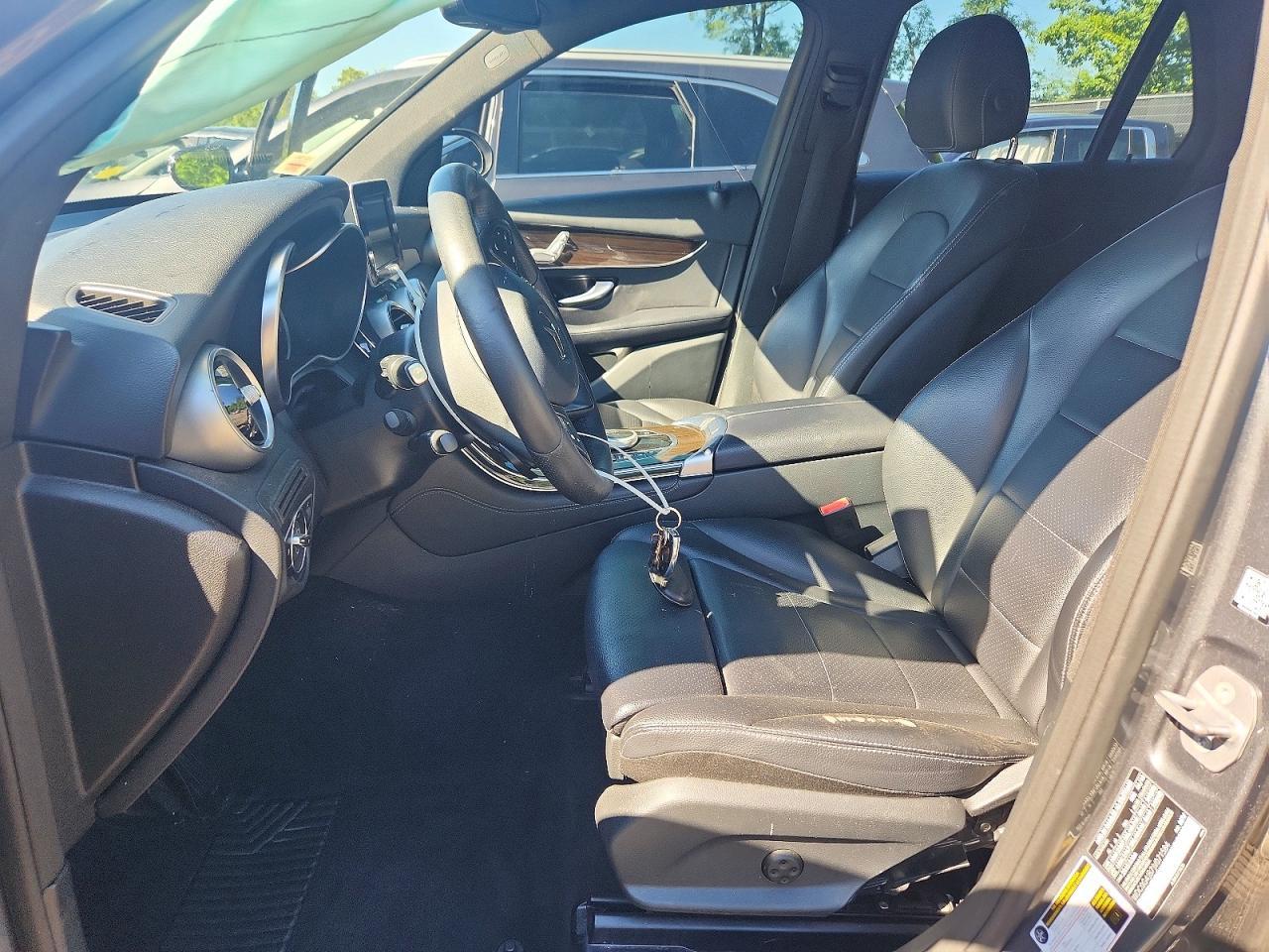 2018 Mercedes-Benz Glc 300 - Фото 7