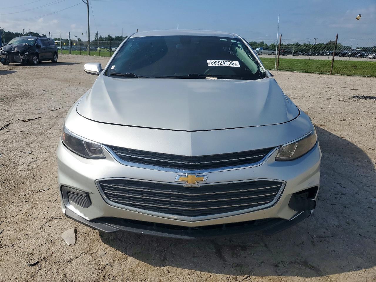2018 Chevrolet Malibu Lt - Фото 5