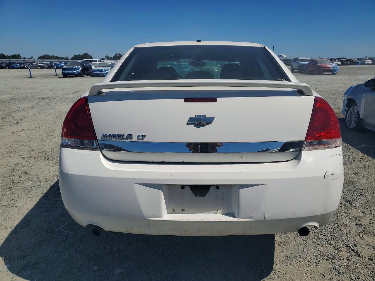 2006 Chevrolet Impala Lt - Image 6