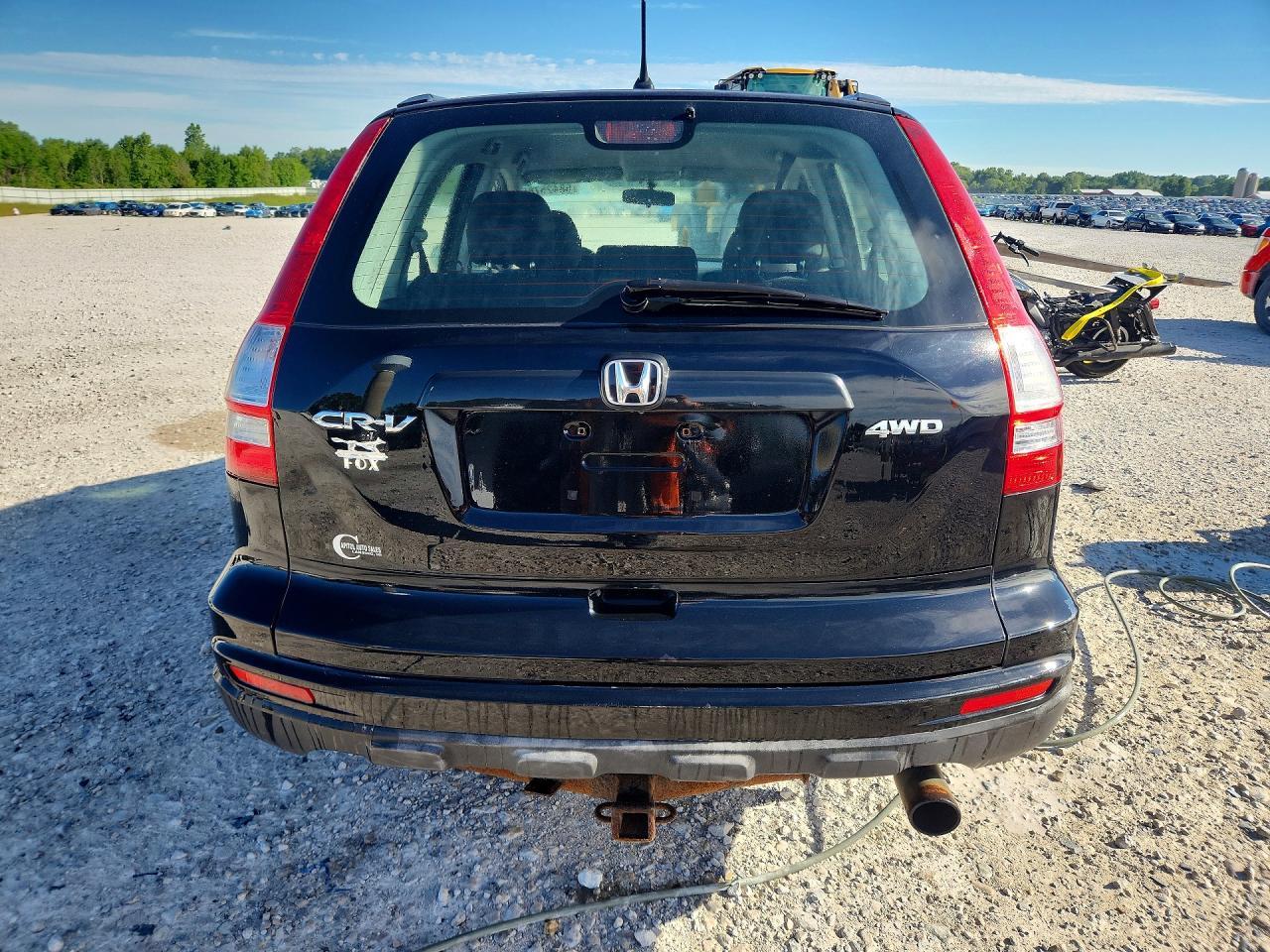 2011 Honda Cr-V Lx - Image 6