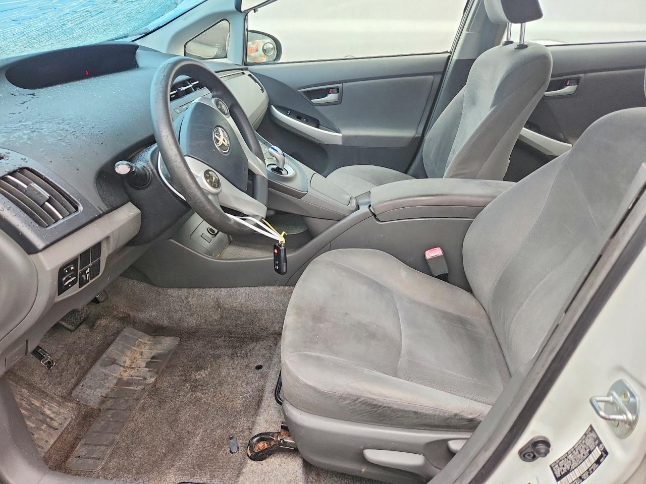 2010 Toyota Prius Ii - Image 7
