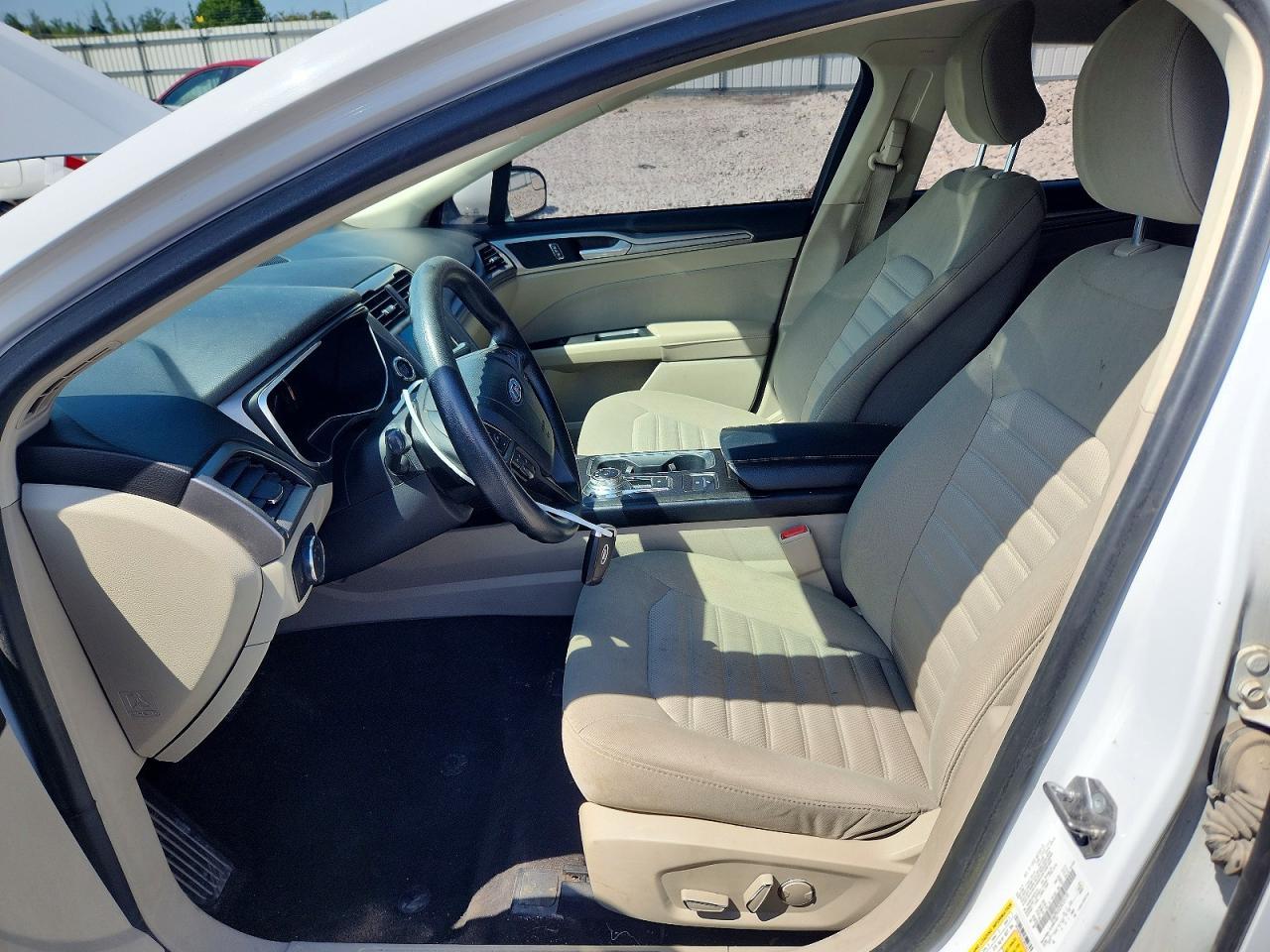 2018 Ford Fusion Se Hybrid - Фото 7