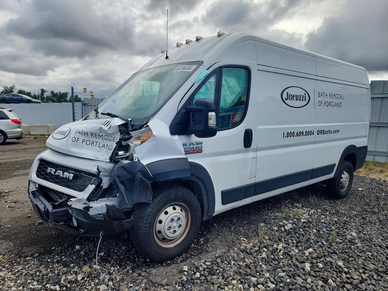 2021 Ram Promaster 2500 2500 High