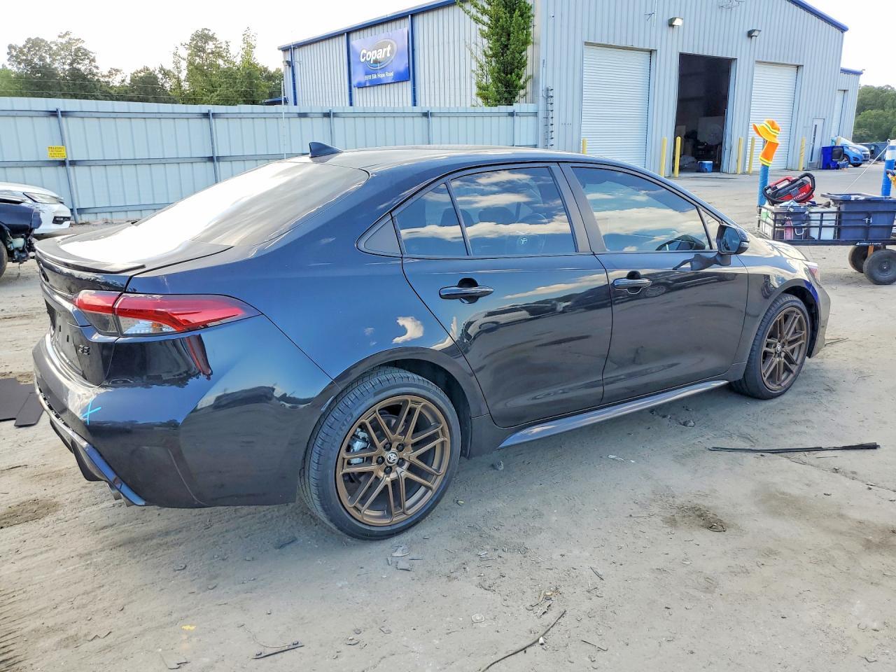 2024 Toyota Corolla Night Shade - Image 3