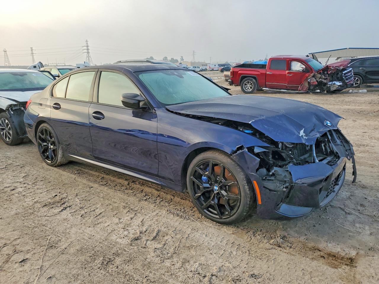 2026 BMW M340Xi - Фото 4