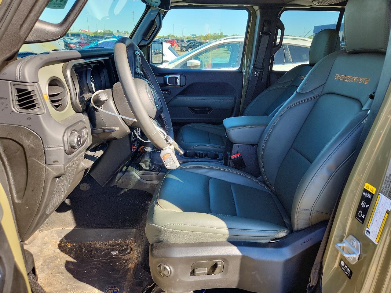 2025 Jeep Gladiator Mojave - Фото 7