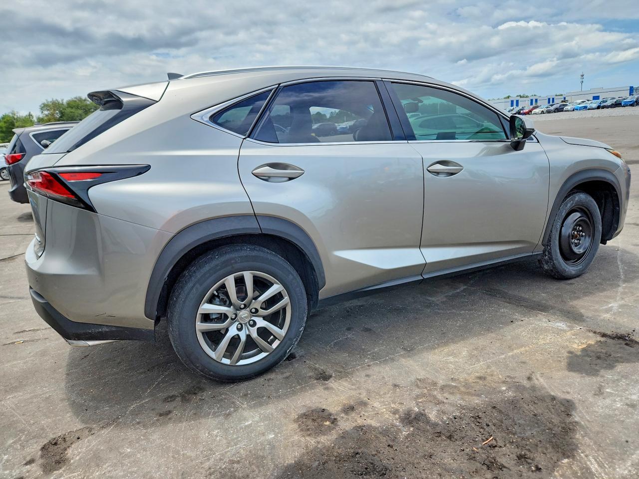 2015 Lexus Nx 200T - Image 3