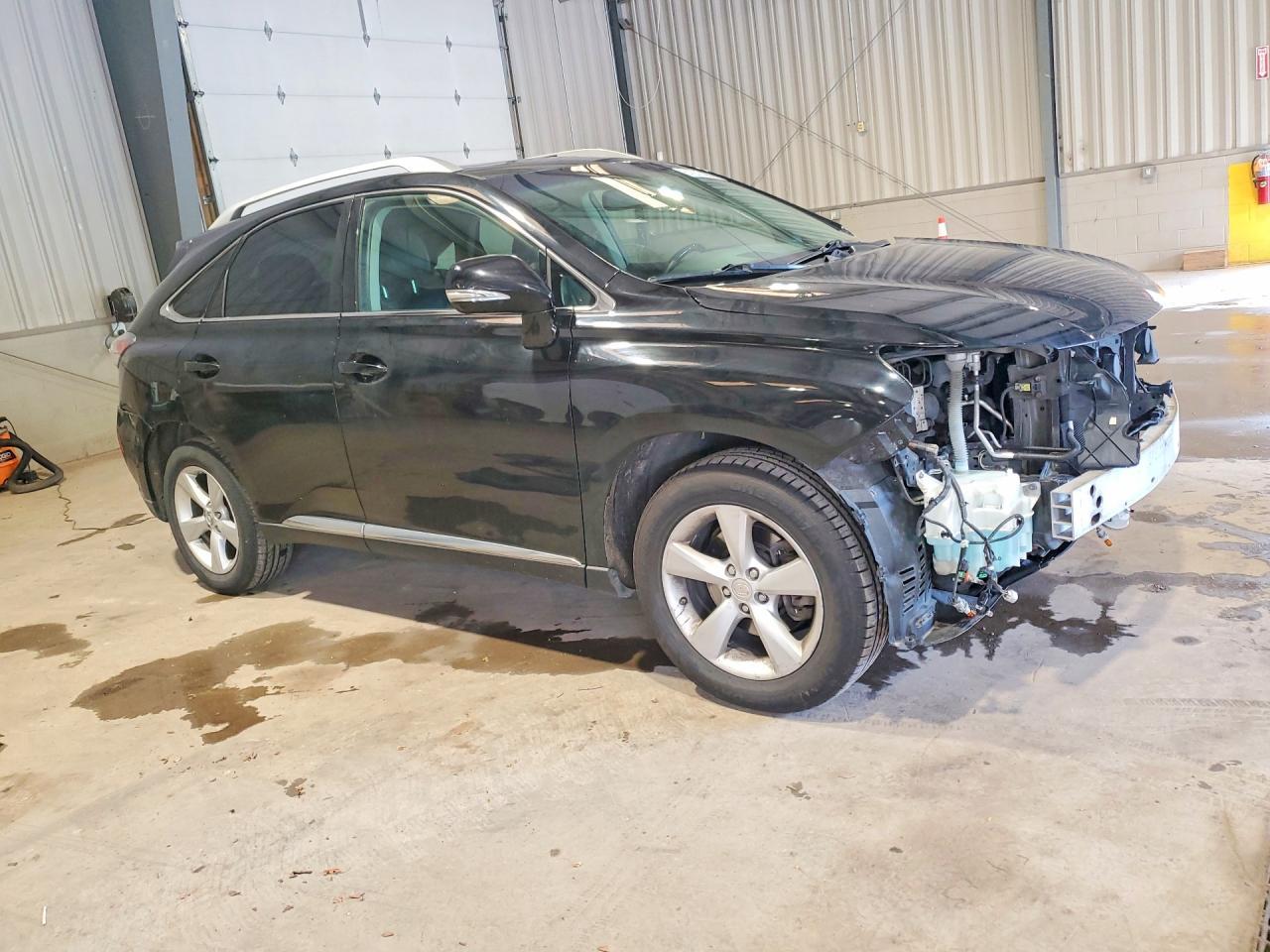 2015 Lexus Rx 350 Base - Фото 4