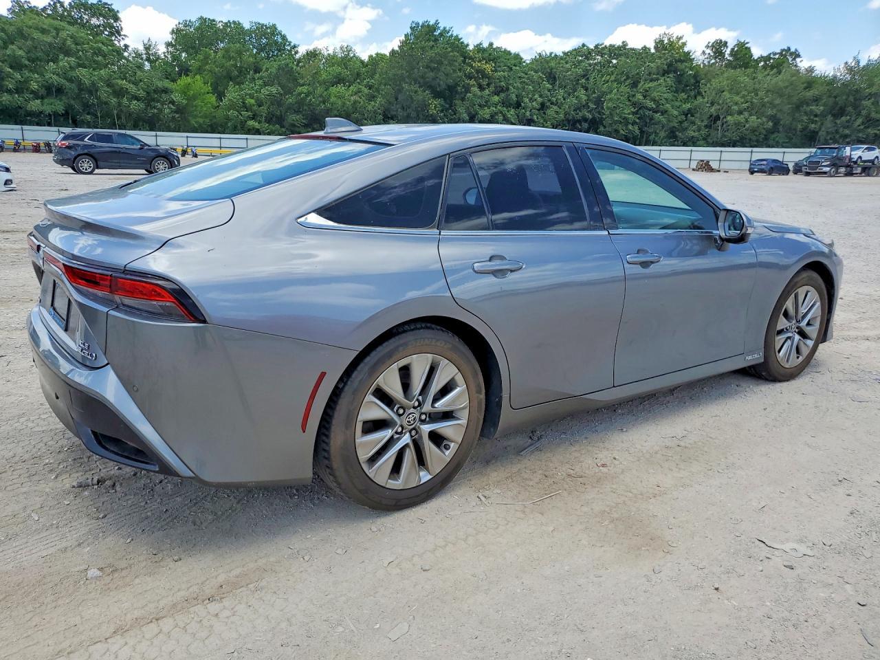 2023 Toyota Mirai Xle - Image 3