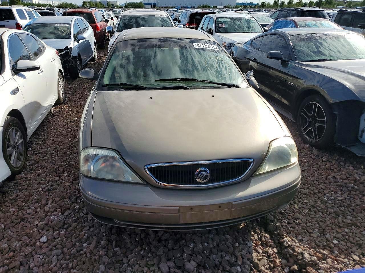 2003 Mercury Sable Gs - Image 5