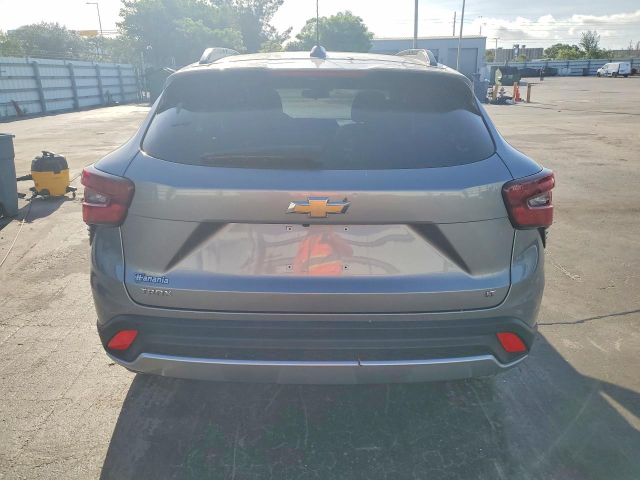 2024 Chevrolet Trax Lt - Фото 6