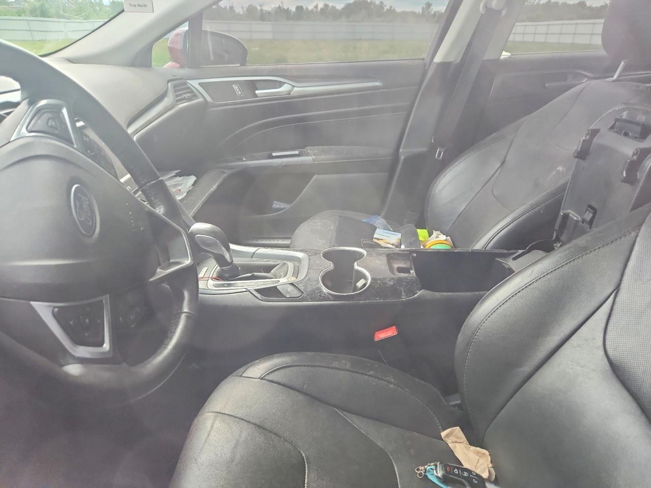 2015 Ford Fusion Titanium - Фото 7