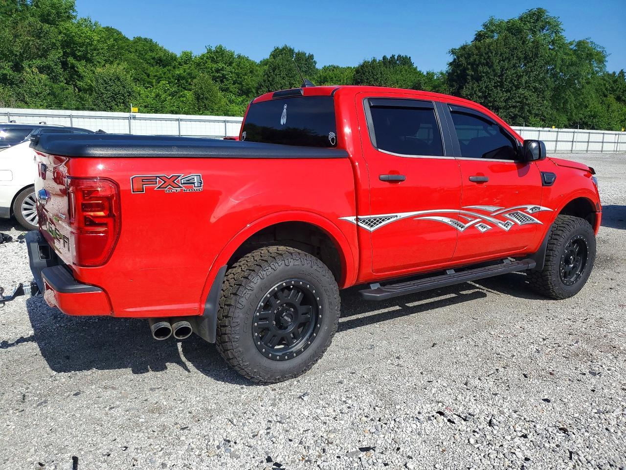 2020 Ford Ranger Xl - Image 3