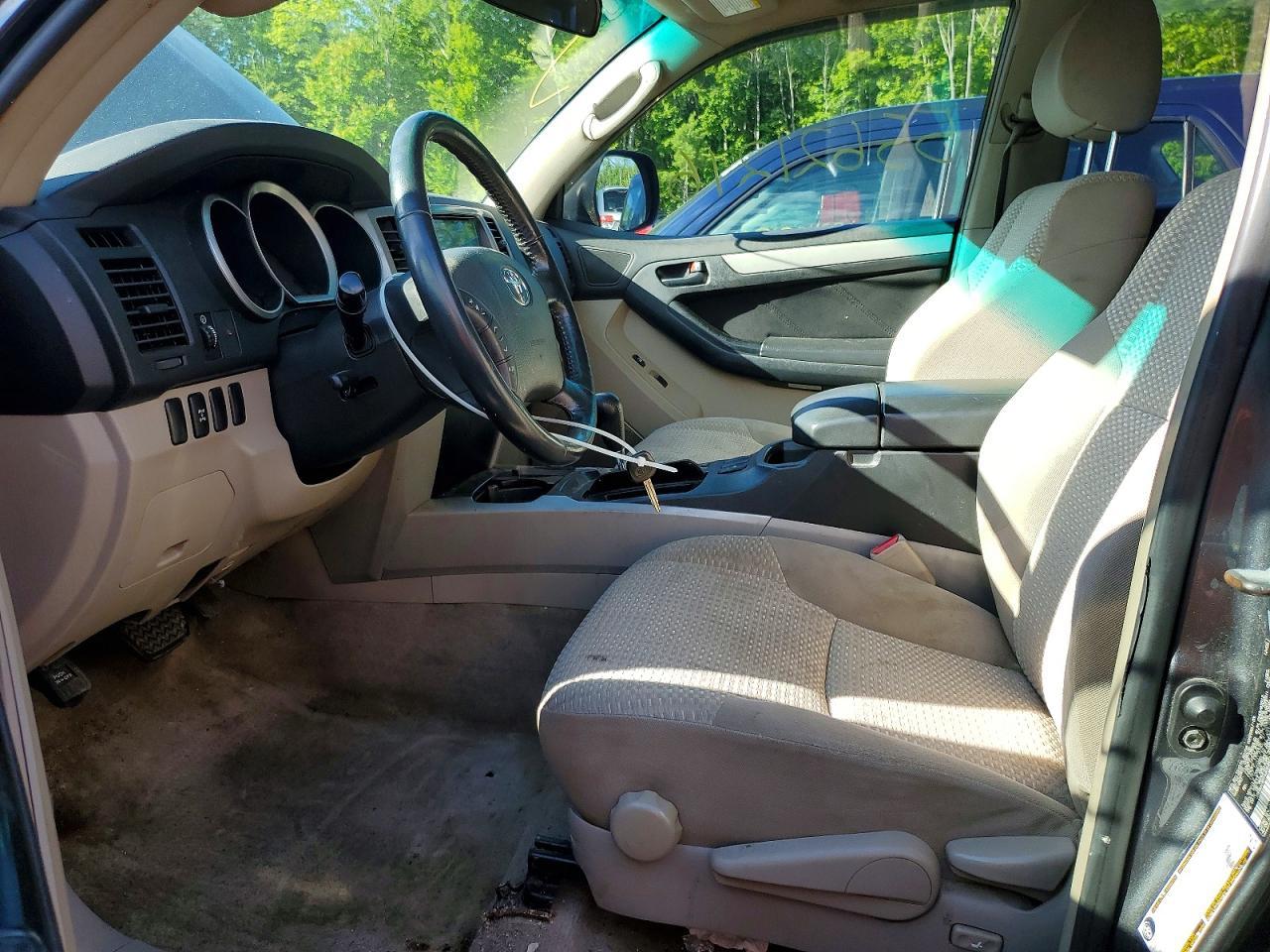 2006 Toyota 4Runner Sr5 - Фото 7