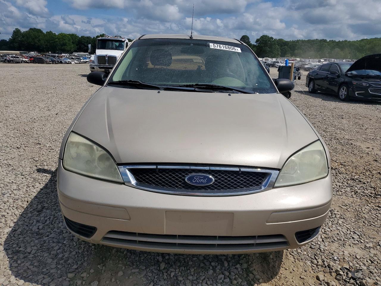2007 Ford Focus Zx4 - Фото 5