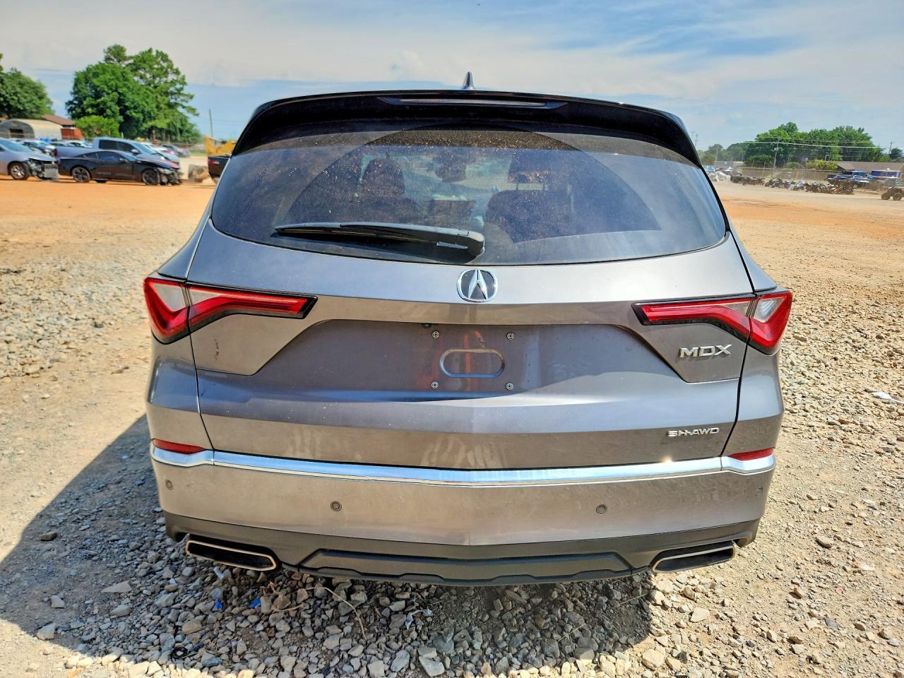 2024 Acura Mdx Technology - Image 6