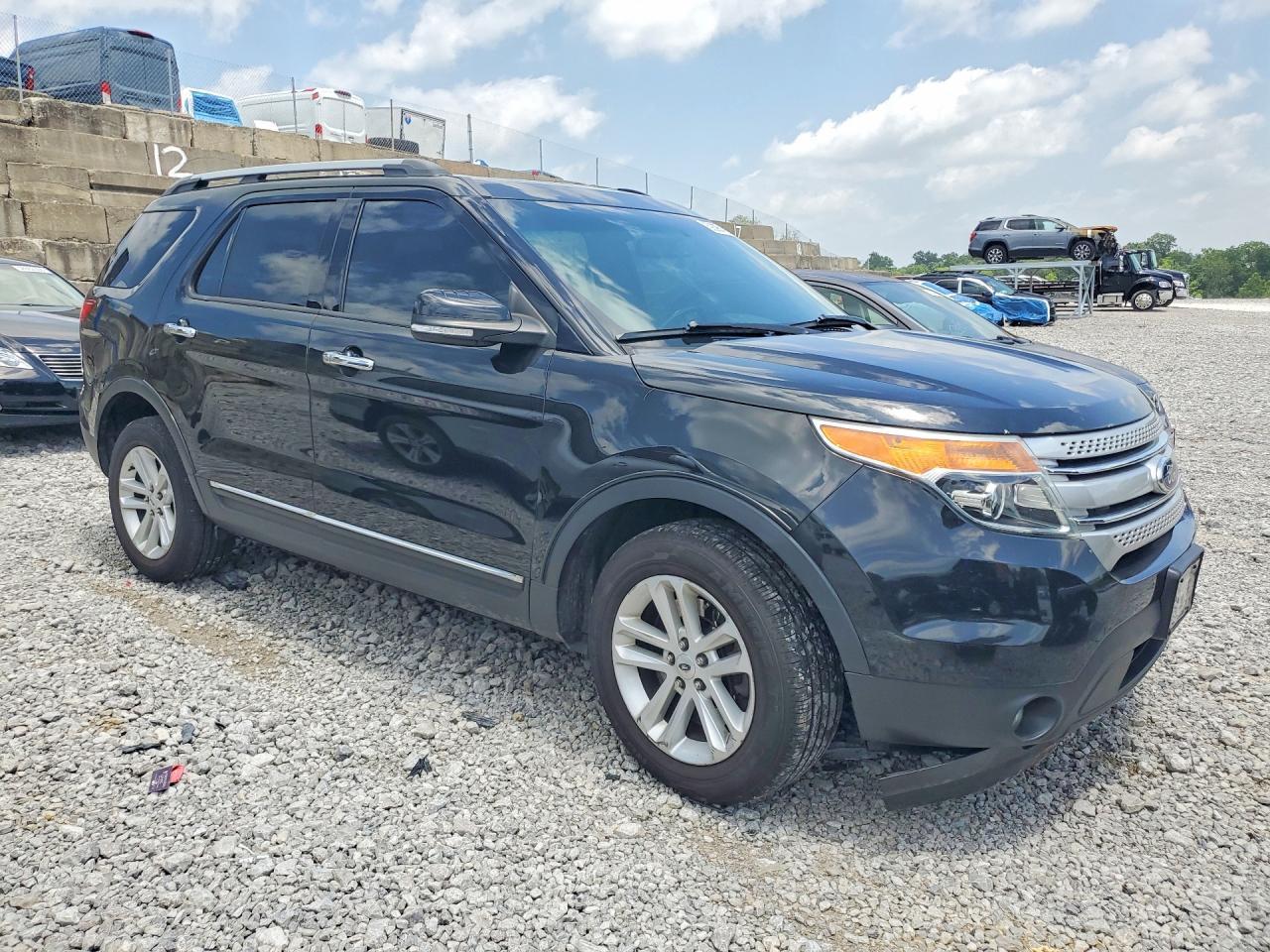 2013 Ford Explorer Xlt - Фото 4